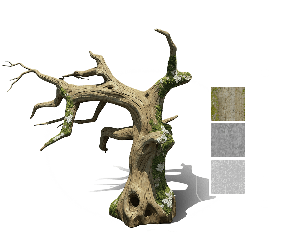 PBR Maps